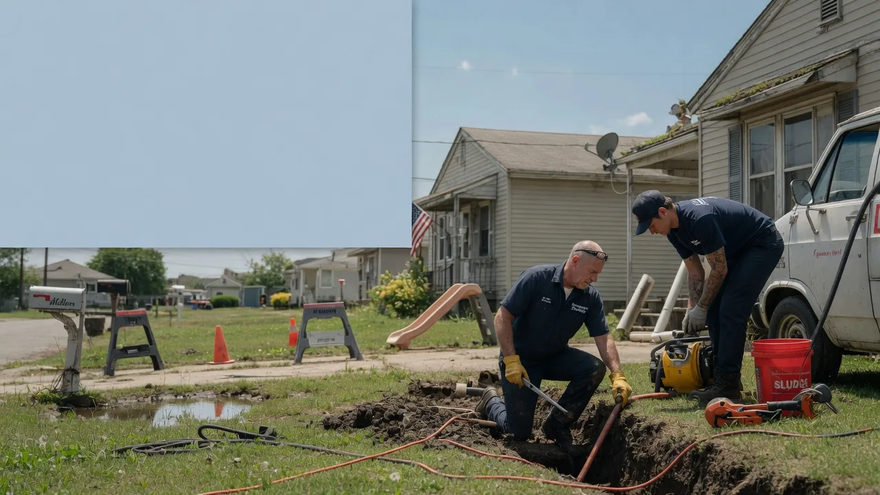 Emergency Plumber in Gentryville, IN near me